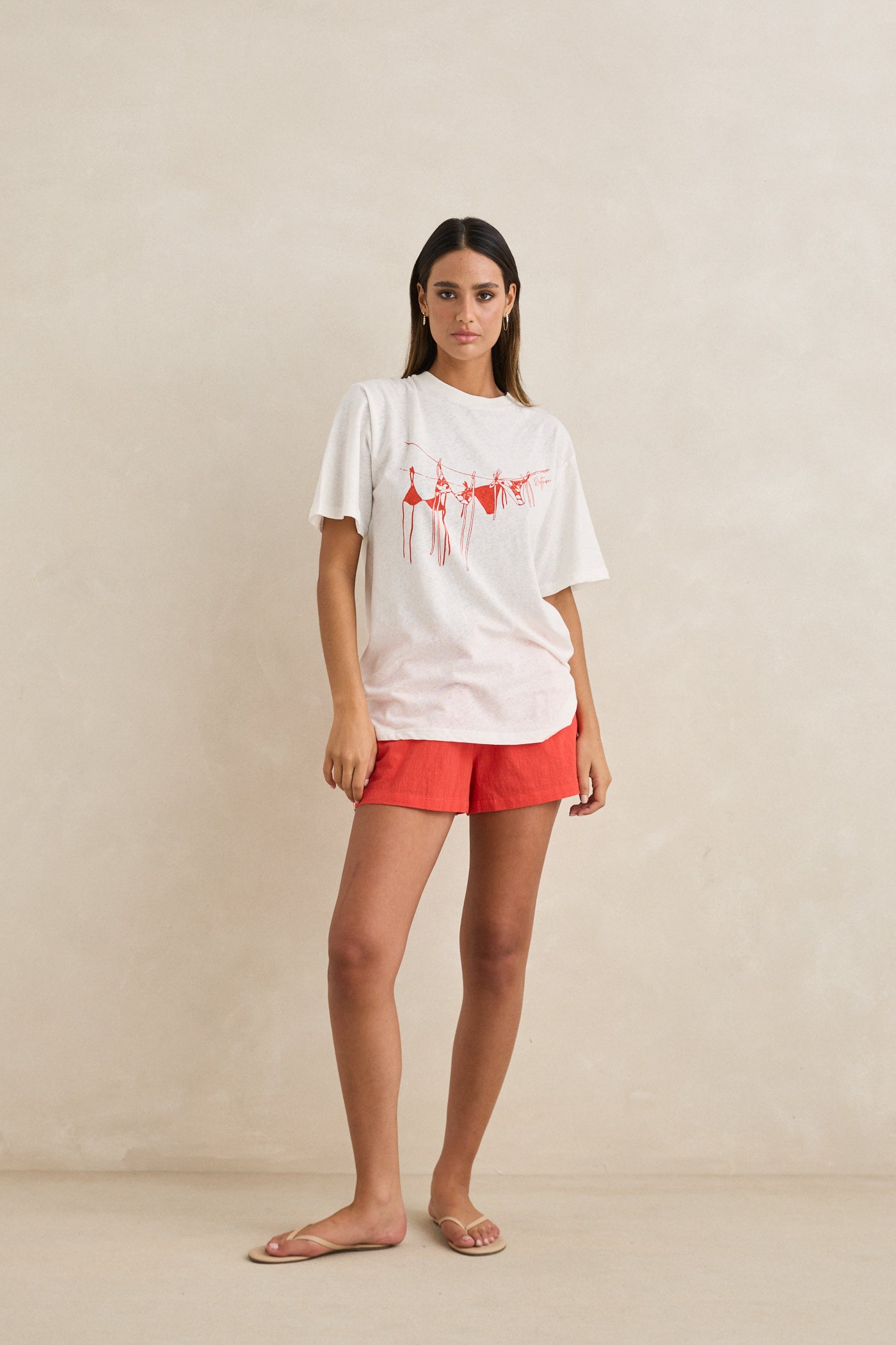 Melia Oversized T-Shirt