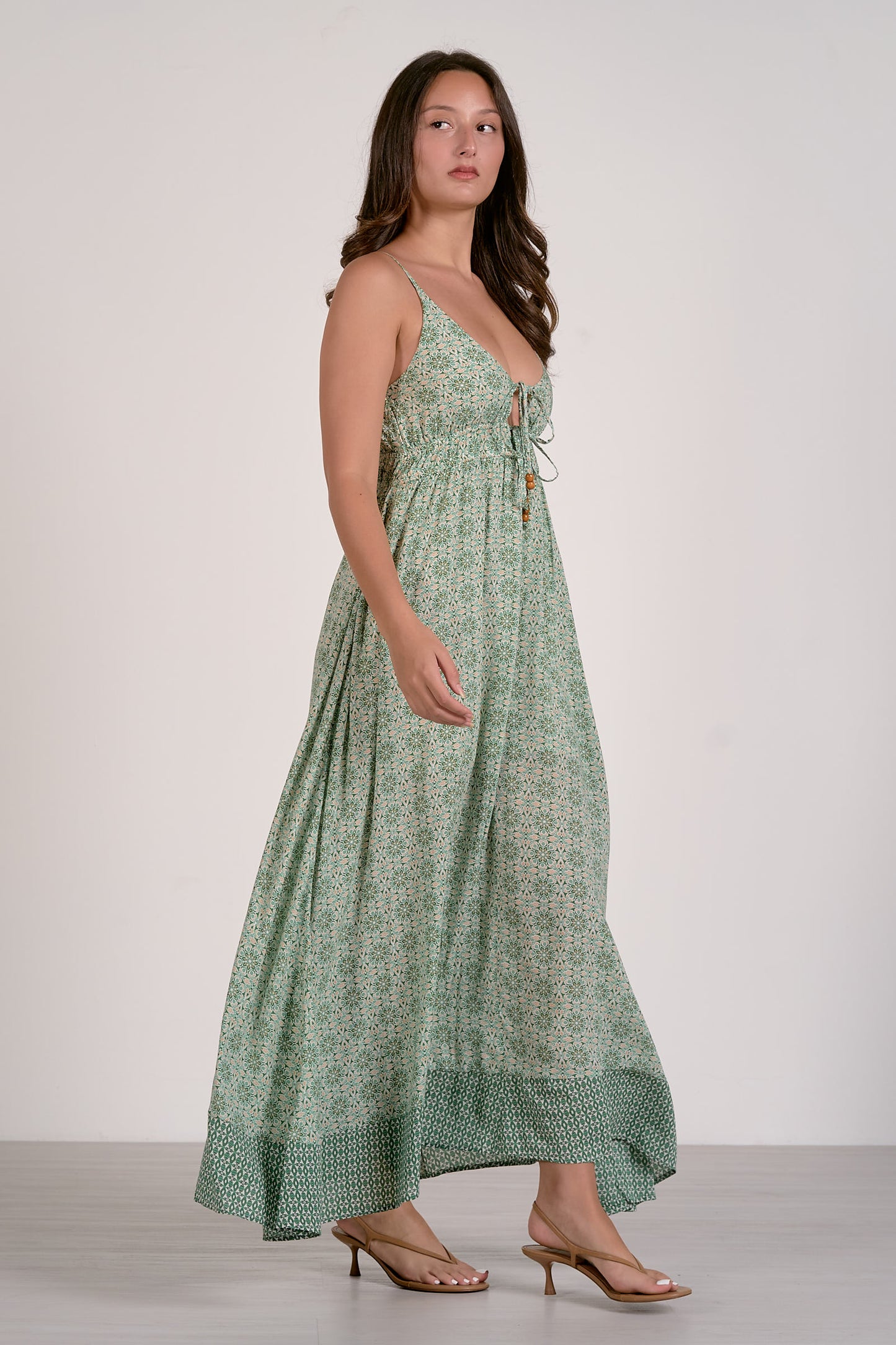 Boho Bliss Maxi Dress