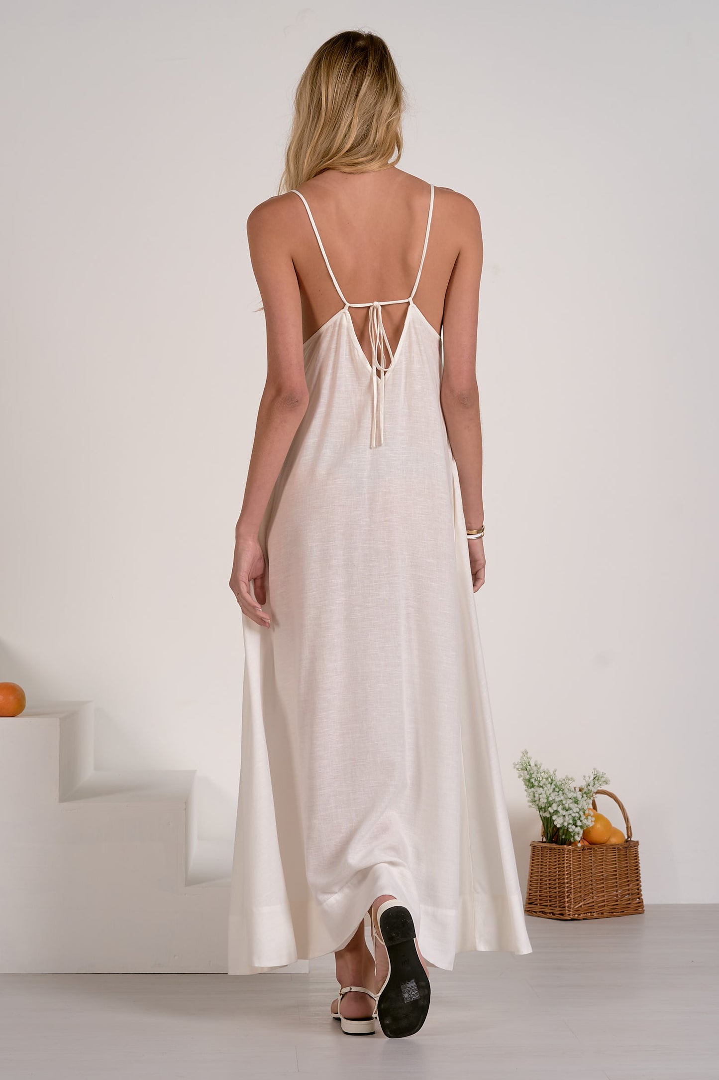 Lucido Maxi Dress