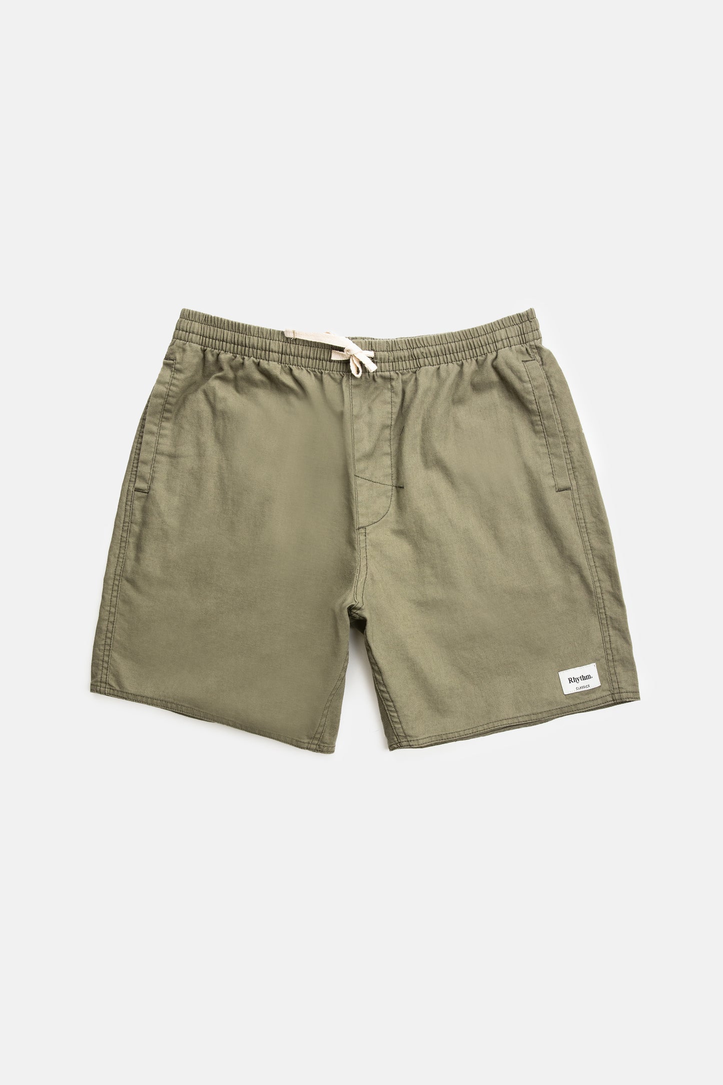 Classic Linen Jam Shorts