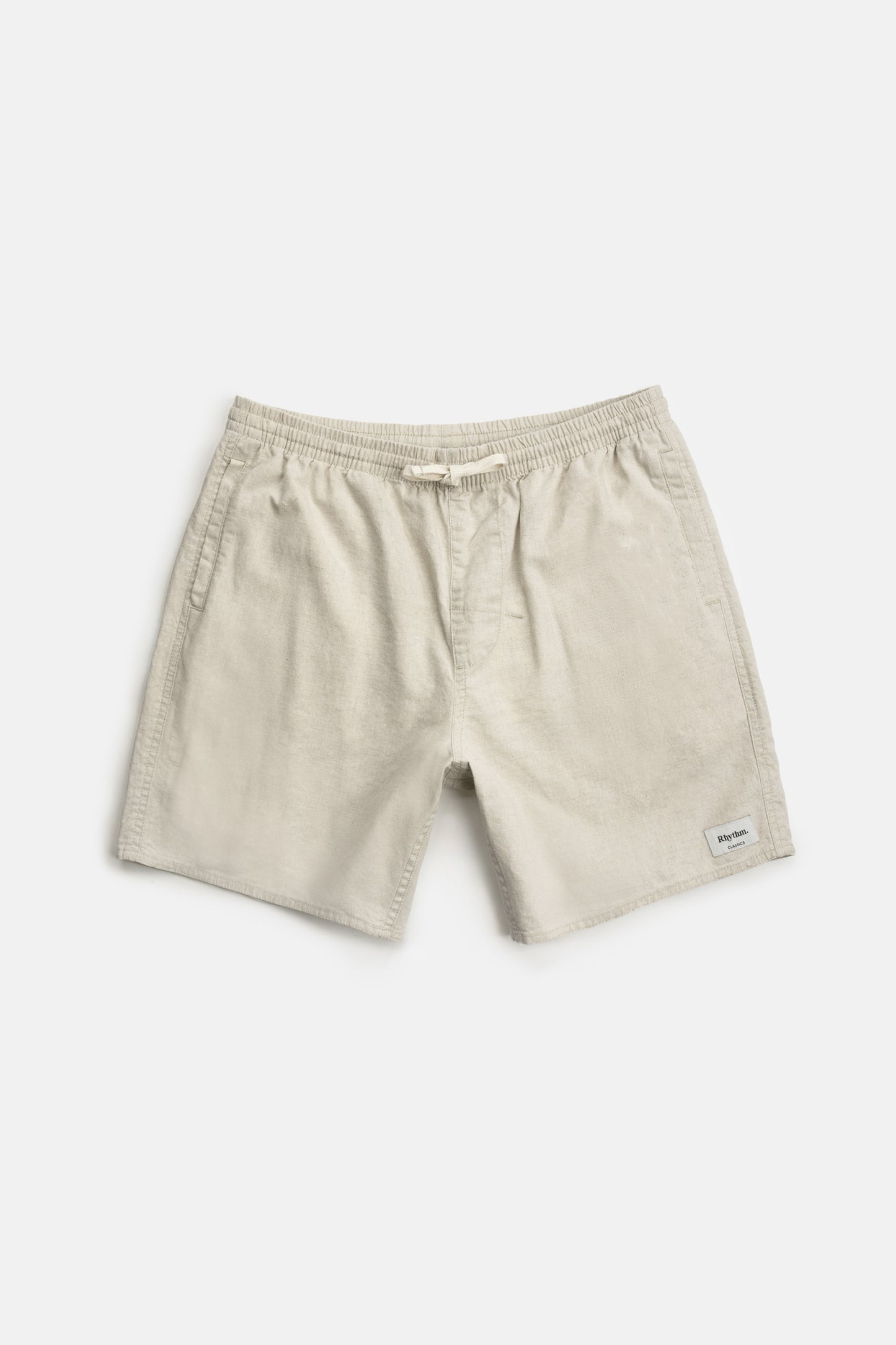 Classic Linen Jam Shorts