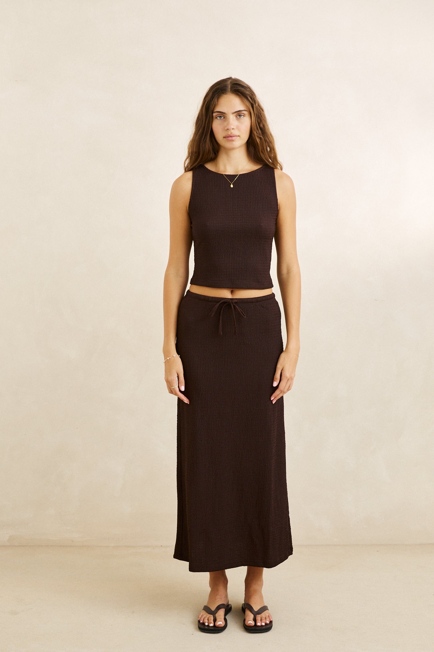 Indie Maxi Skirt