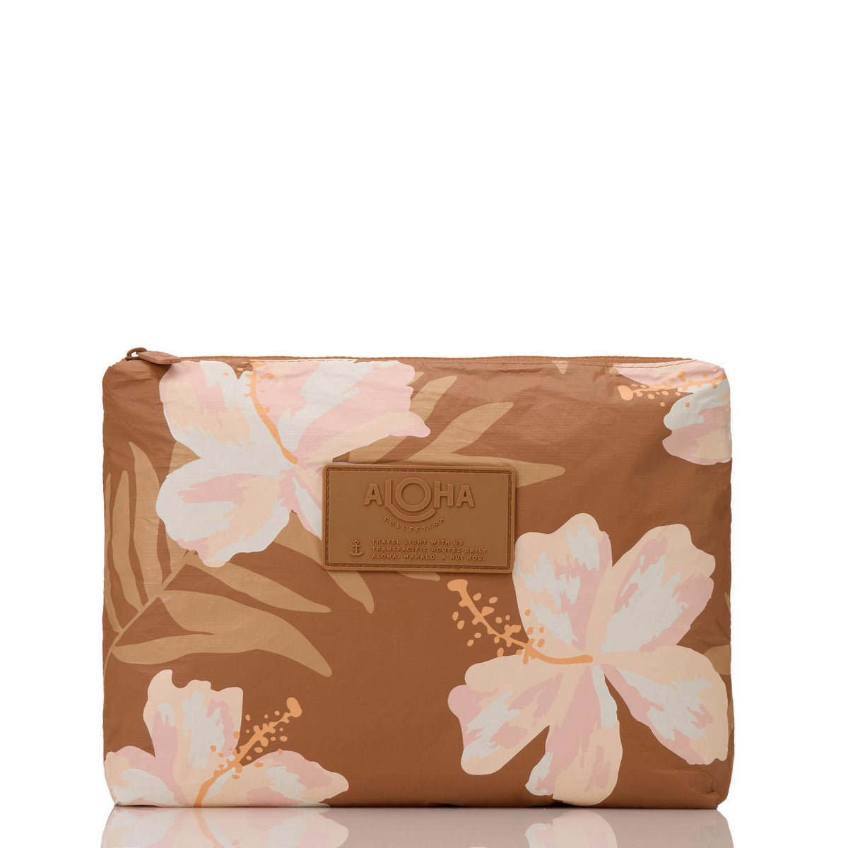 Mid Aloha Pouch