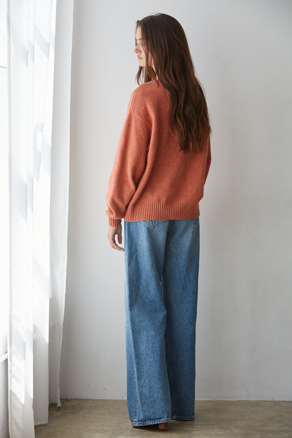 Ginger Pullover Sweater