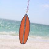 Sun Carvers Stained Glass Surfboard