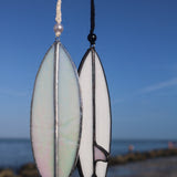 Sun Carvers Stained Glass Surfboard