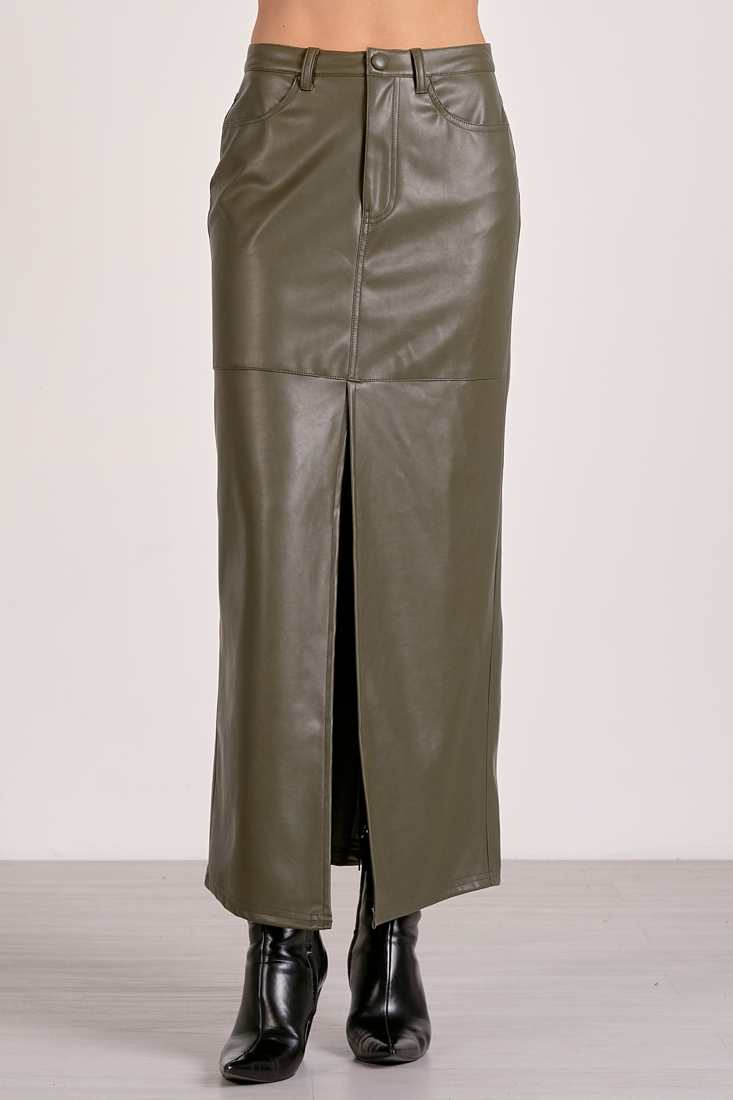 Pine Midi Skirt