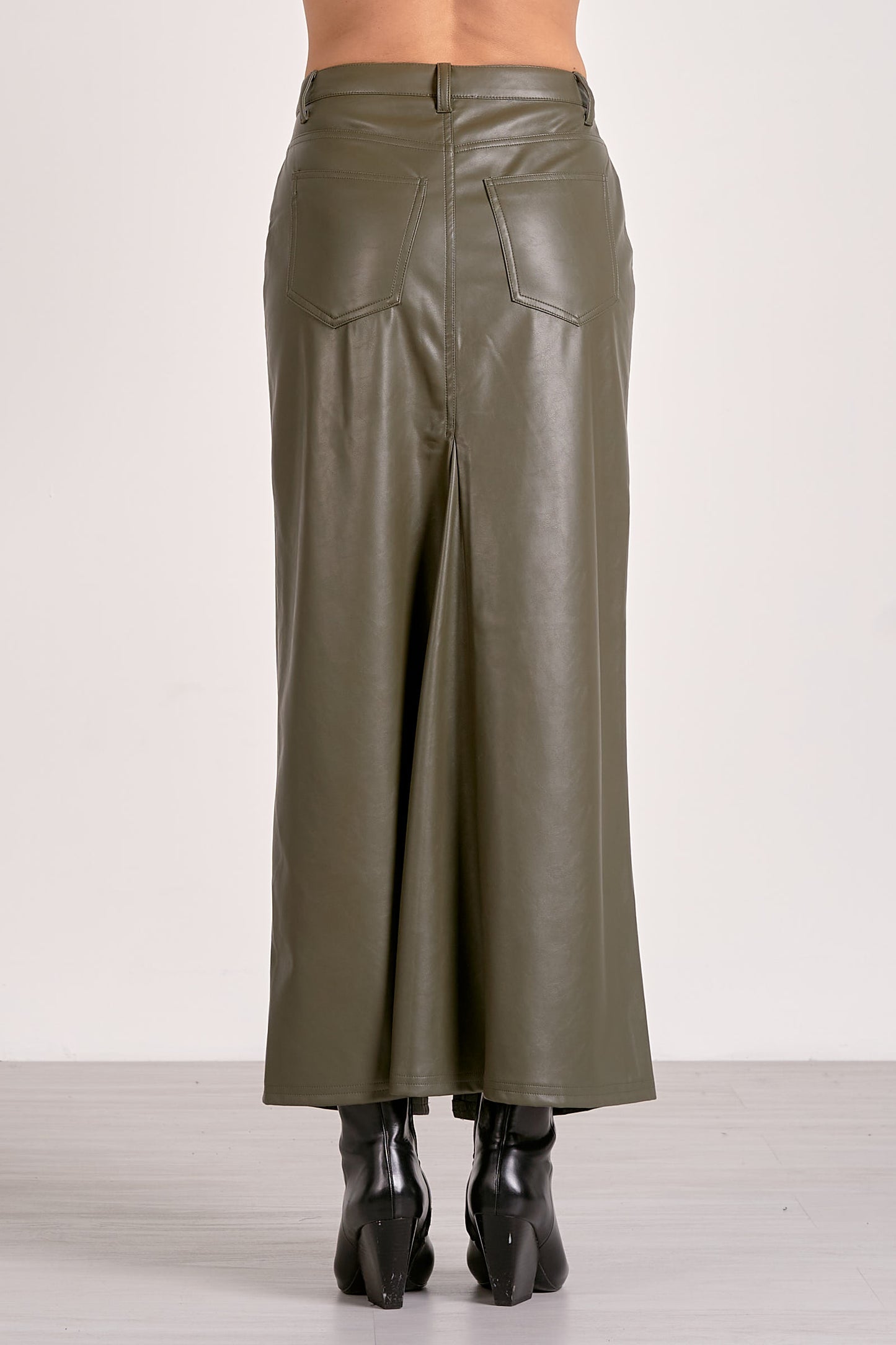 Pine Midi Skirt
