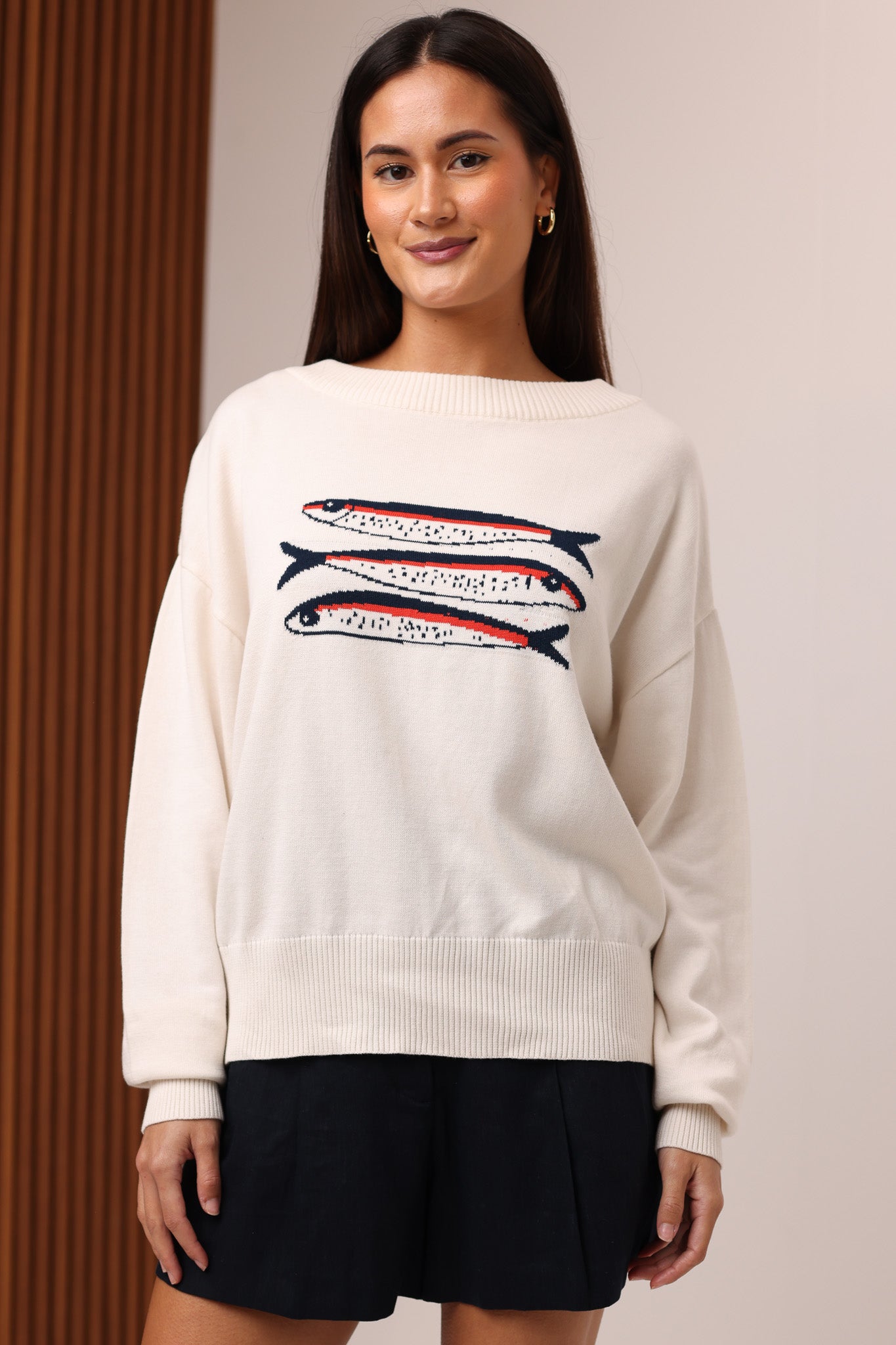 Sardine Sweater