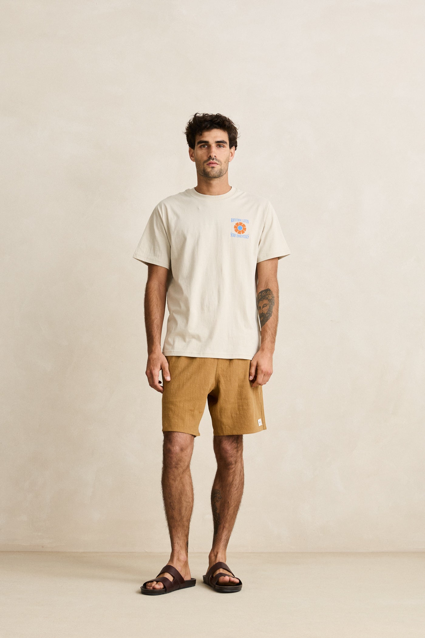 Textured Linen Jam