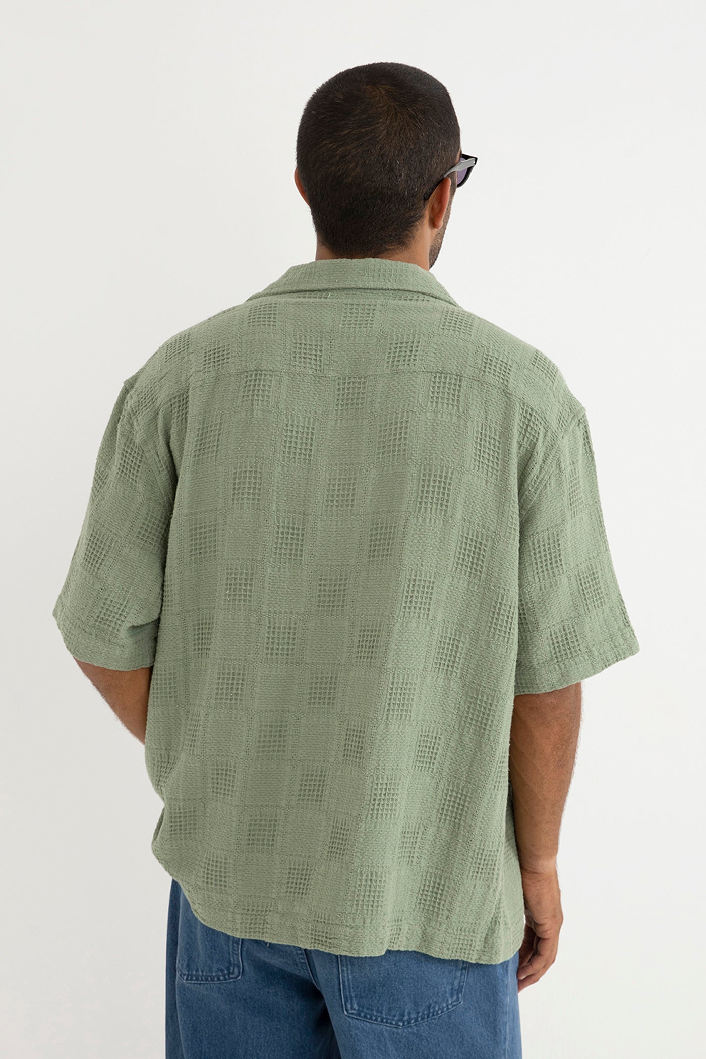 Oasis Short Sleeve Shirt