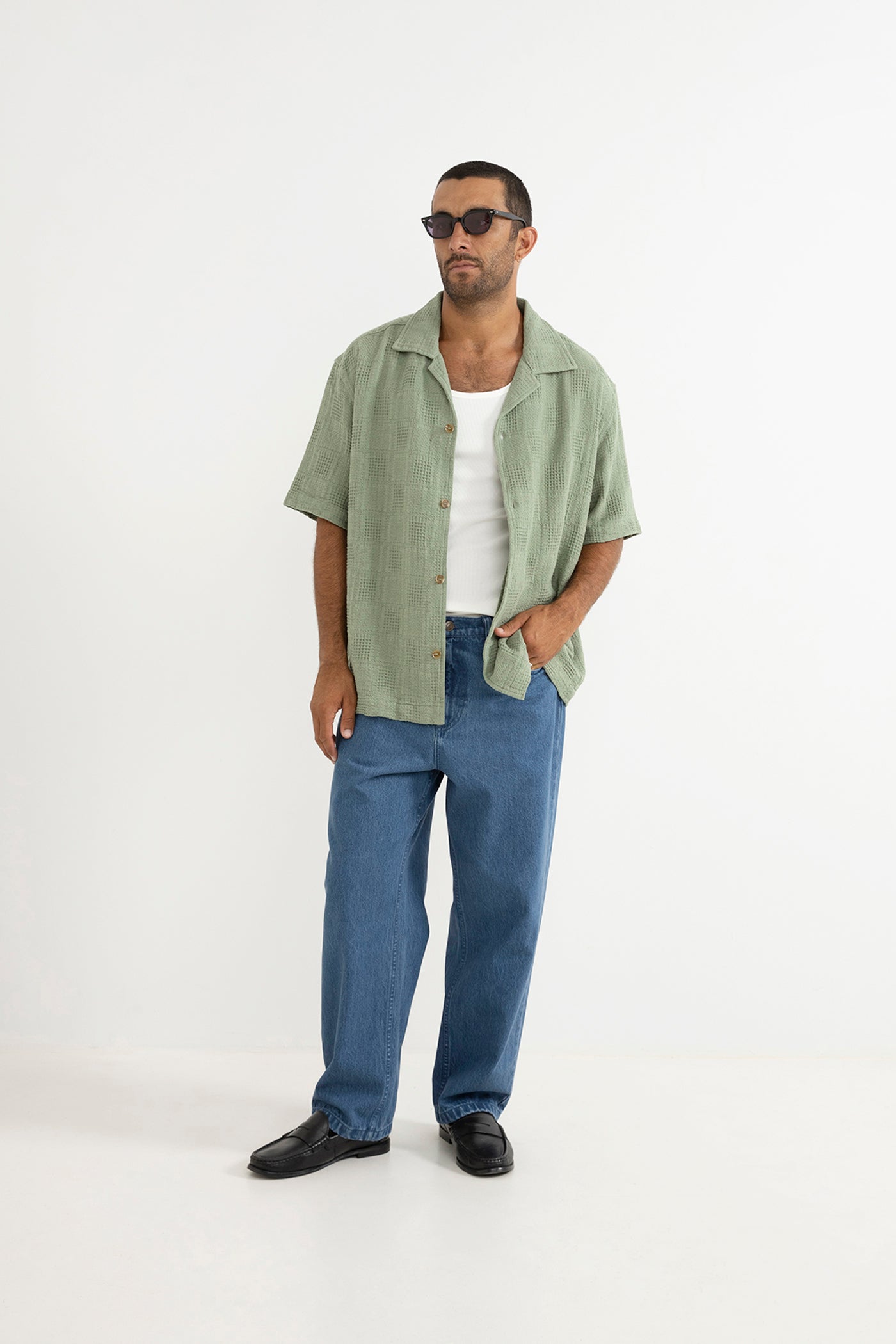 Oasis Short Sleeve Shirt