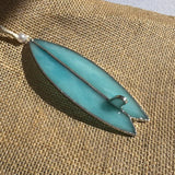Sun Carvers Stained Glass Surfboard