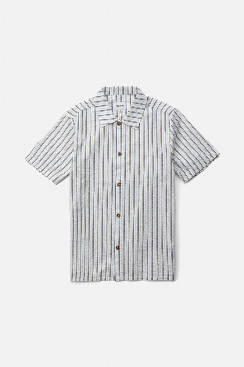 Seersucker Stripe Shirt