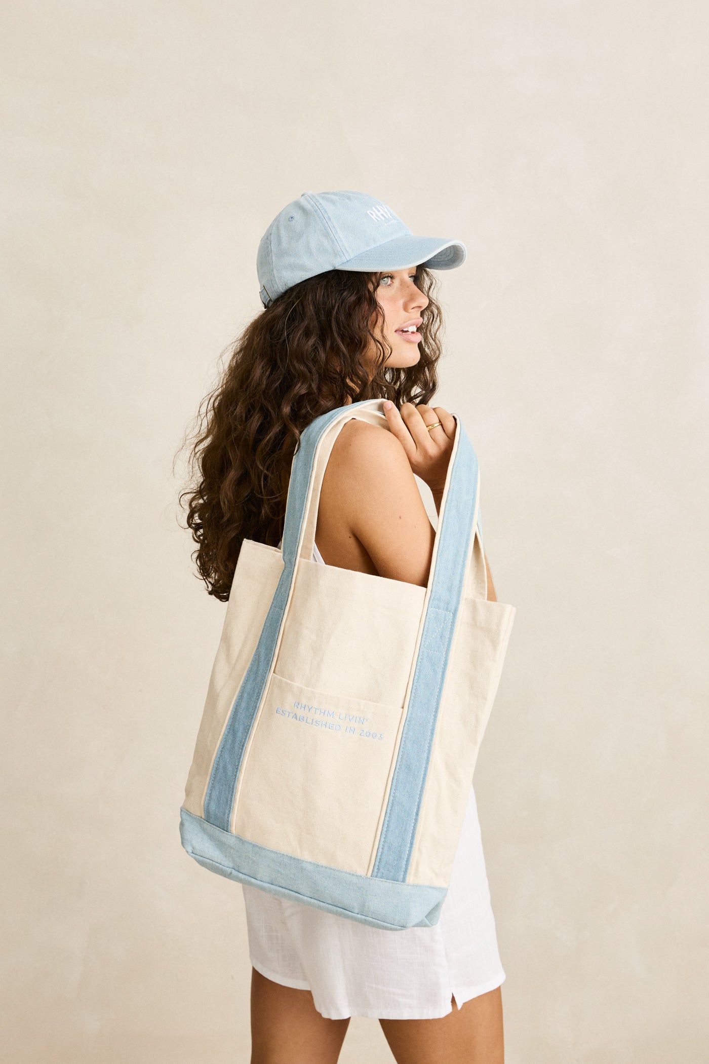 Rhythm Essential Tote Bag
