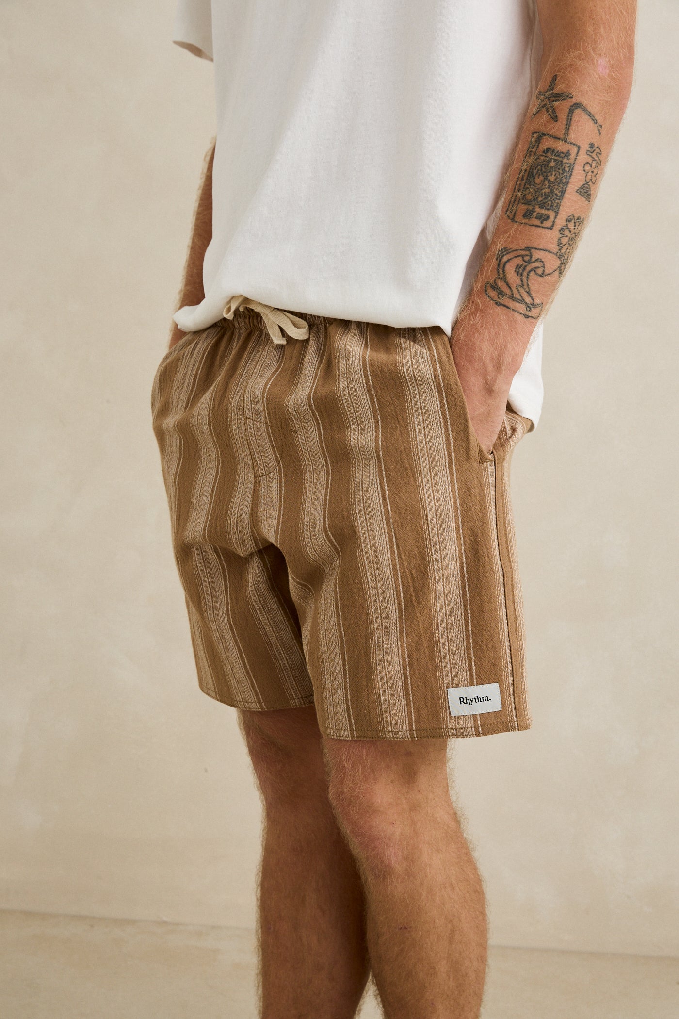 Jacquard Stripe Jam