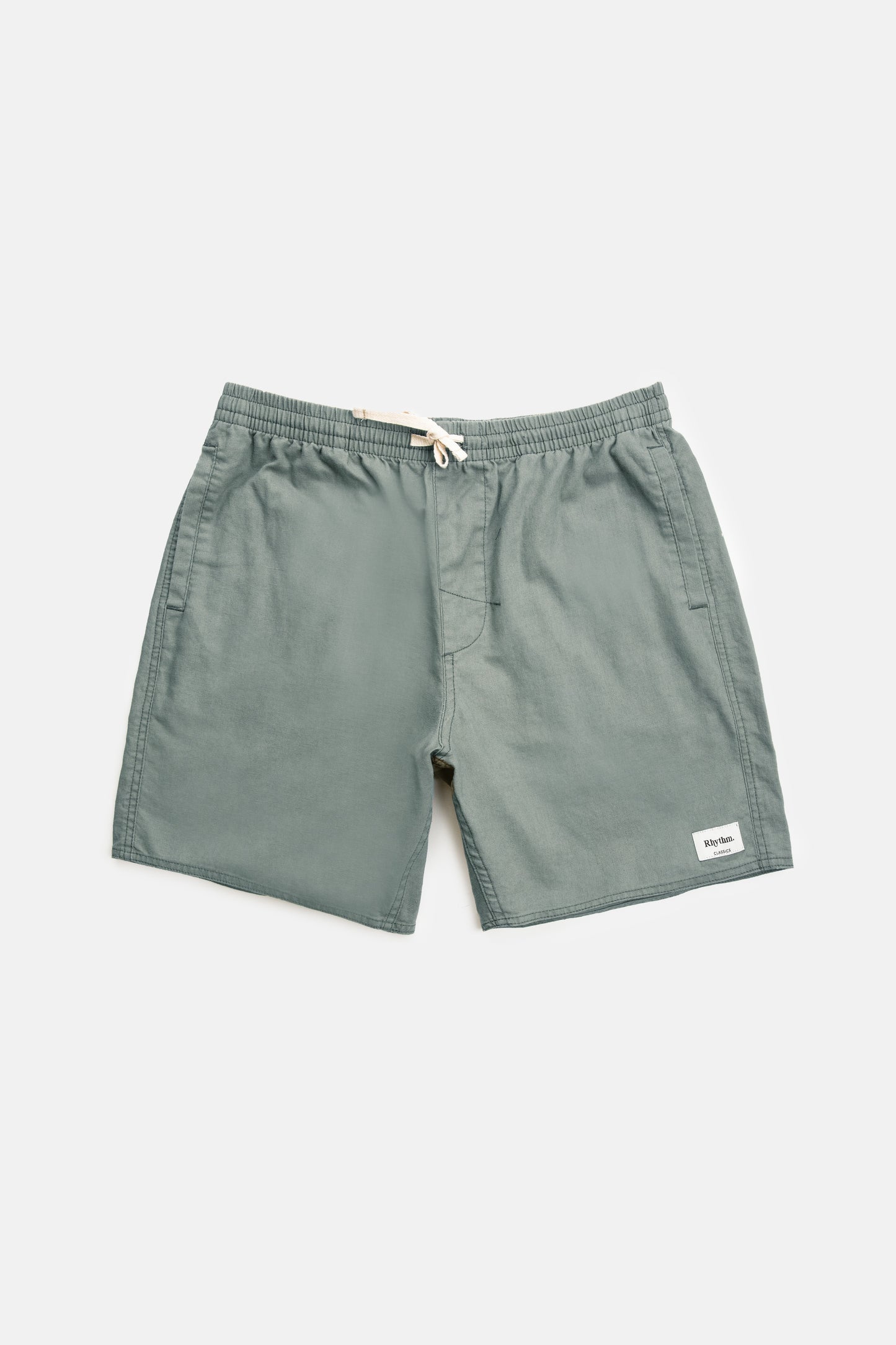 Classic Linen Jam Shorts