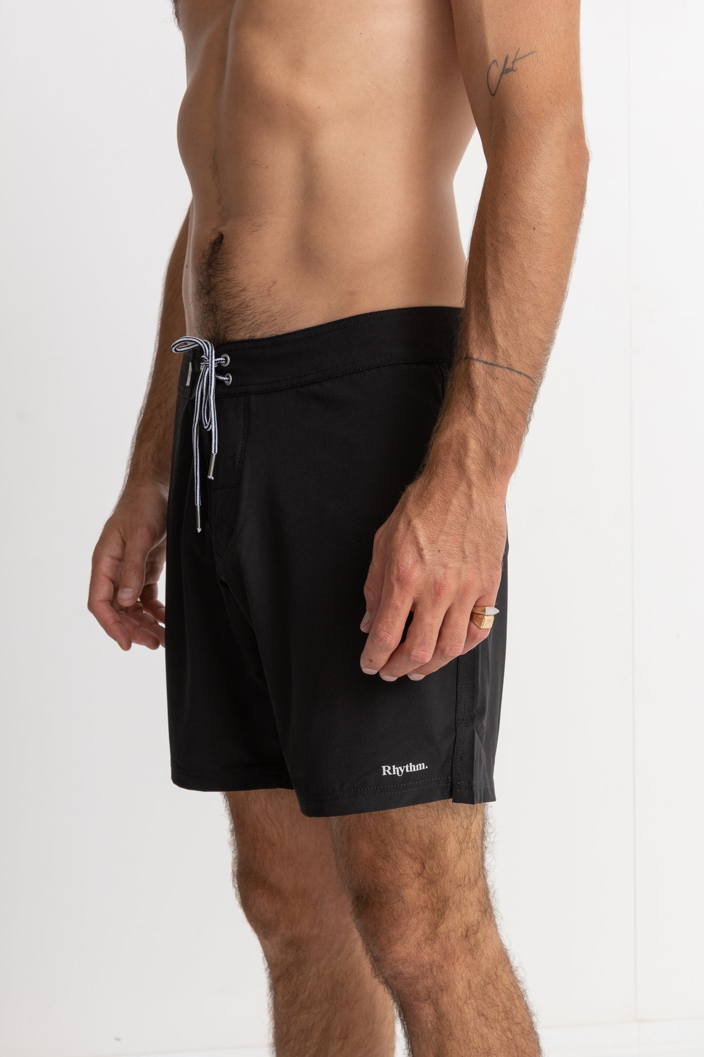 Classic Stretch Swim Trunks
