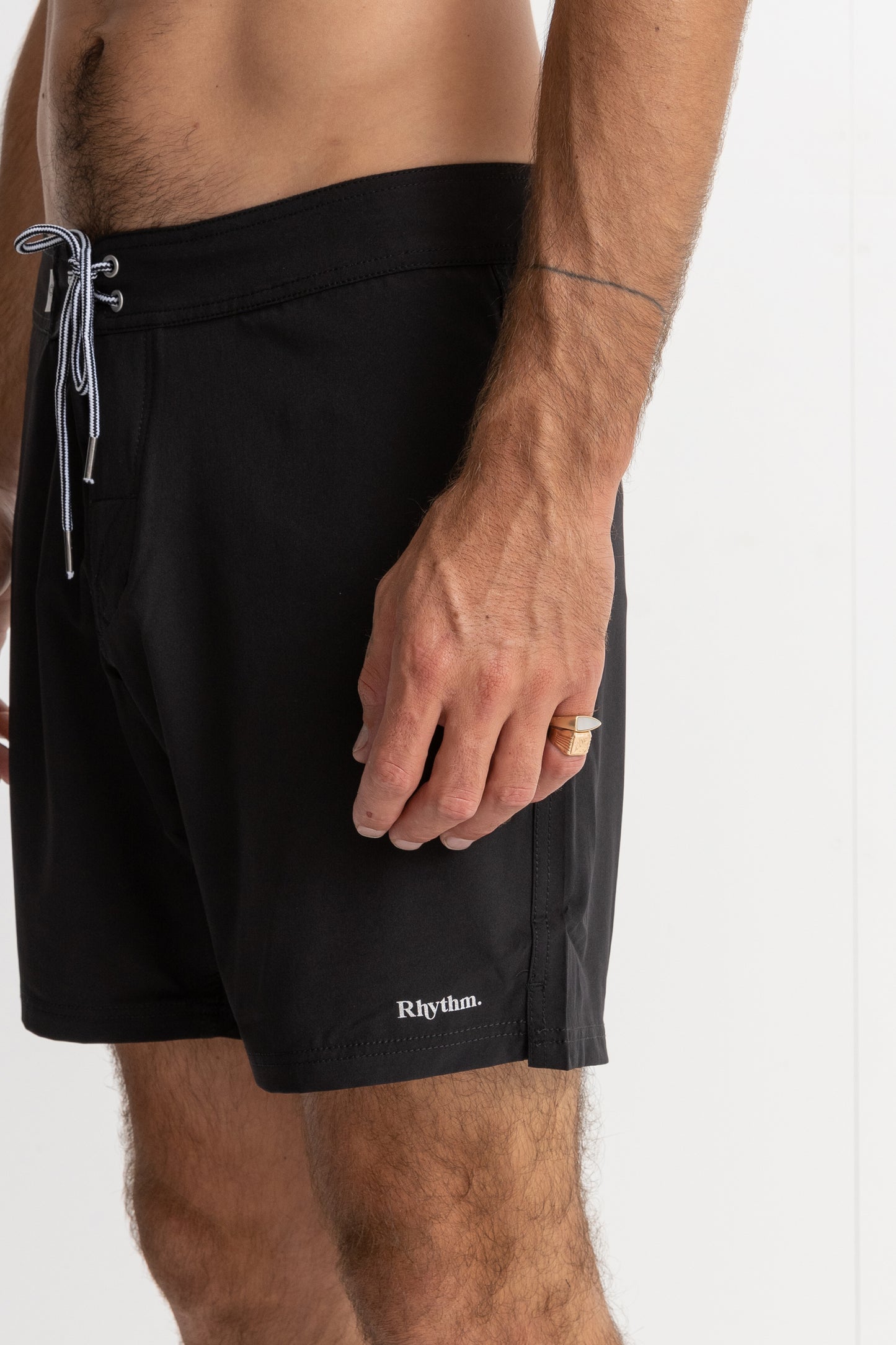 Classic Stretch Swim Trunks