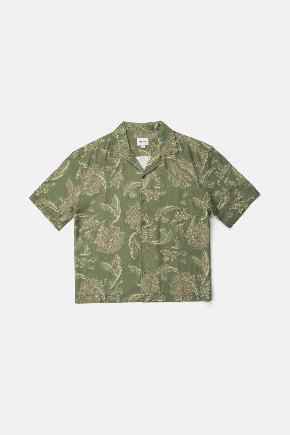 Astral Bloom Short Sleeve Shirt
