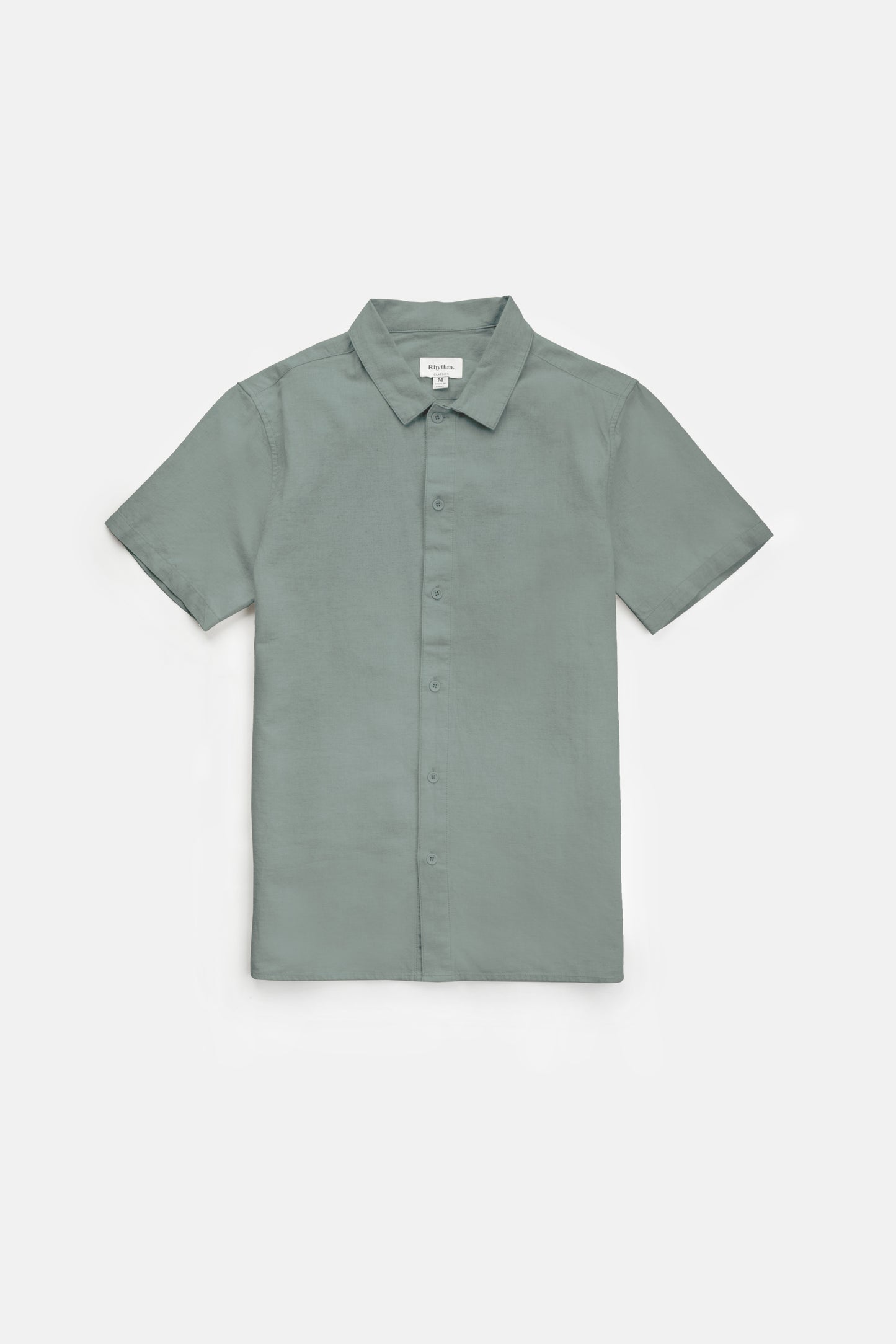Classic Linen Short Sleeve