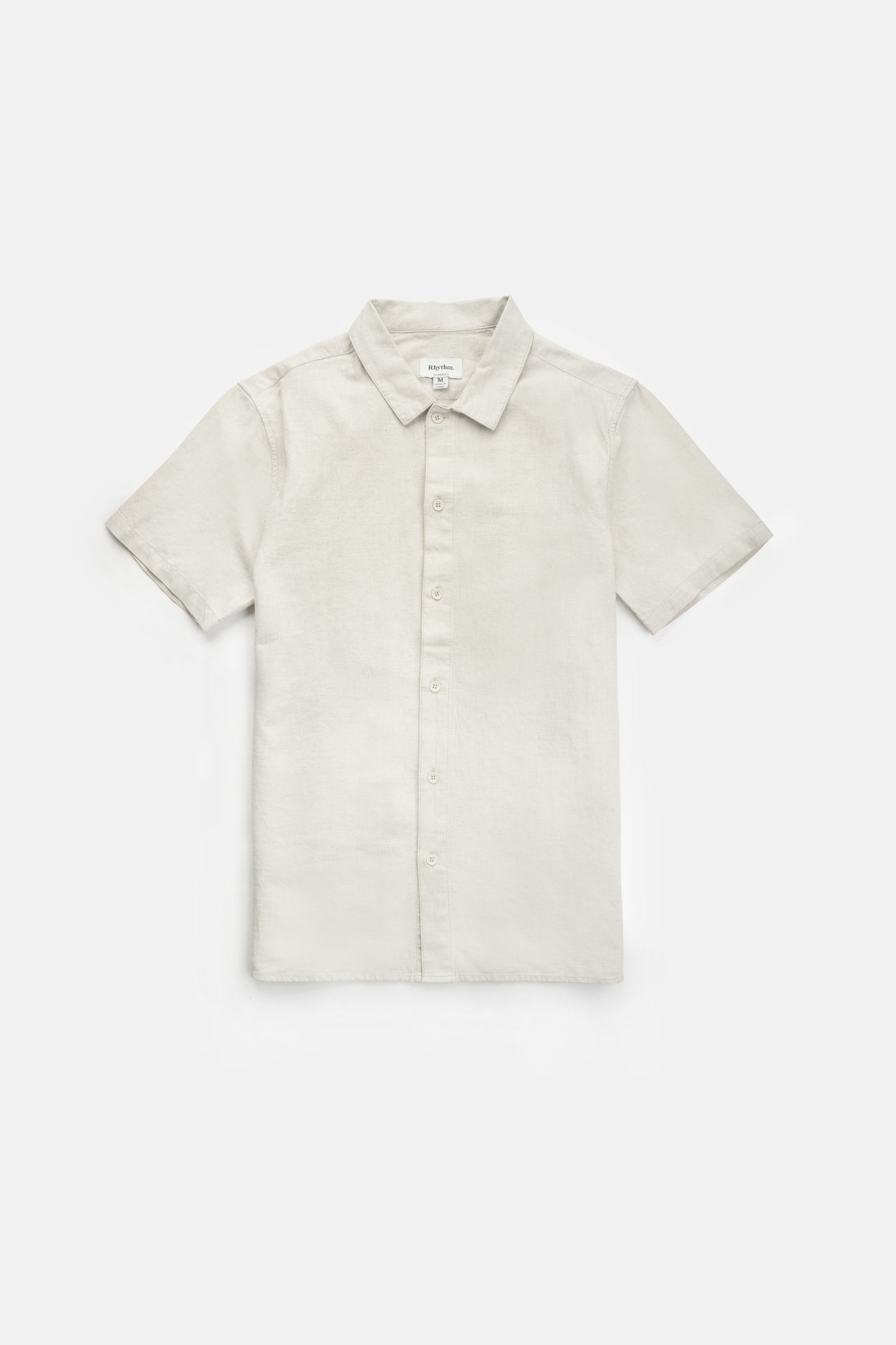 Classic Linen Short Sleeve