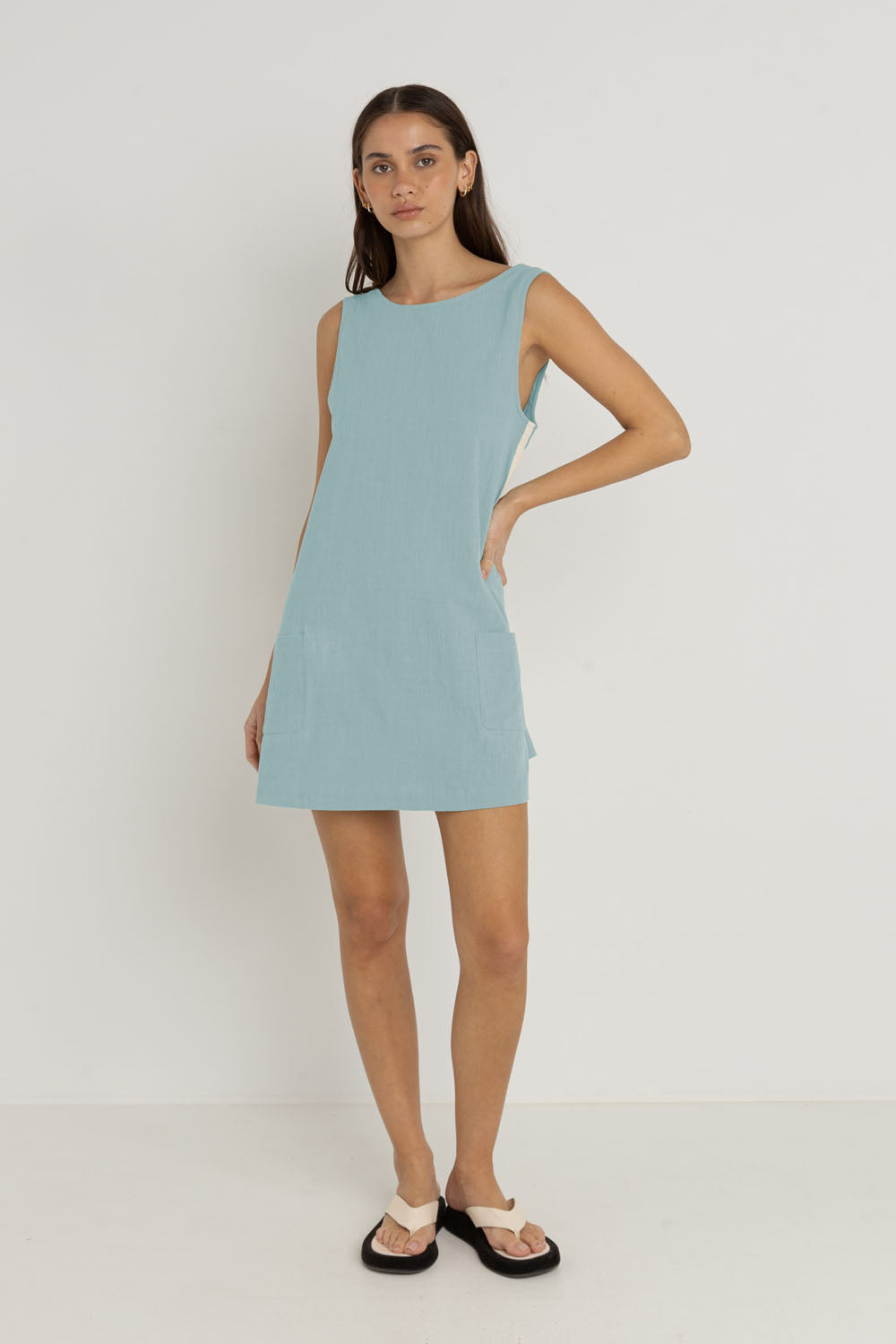 Hanalei Mini Dress