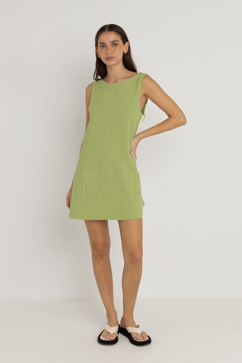 Hanalei Mini Dress