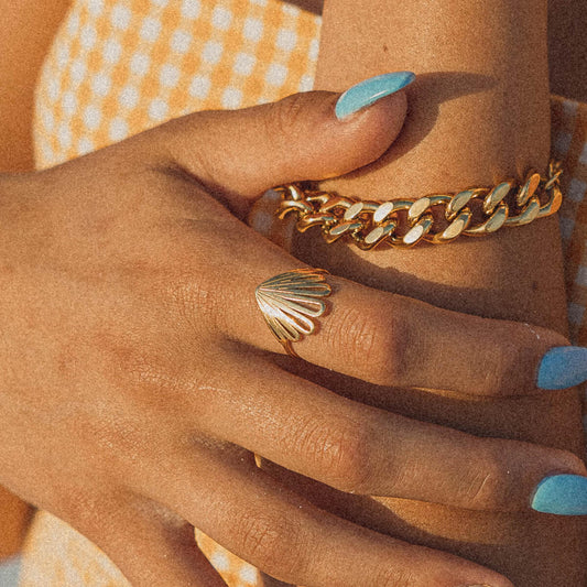 Island Girl Ring