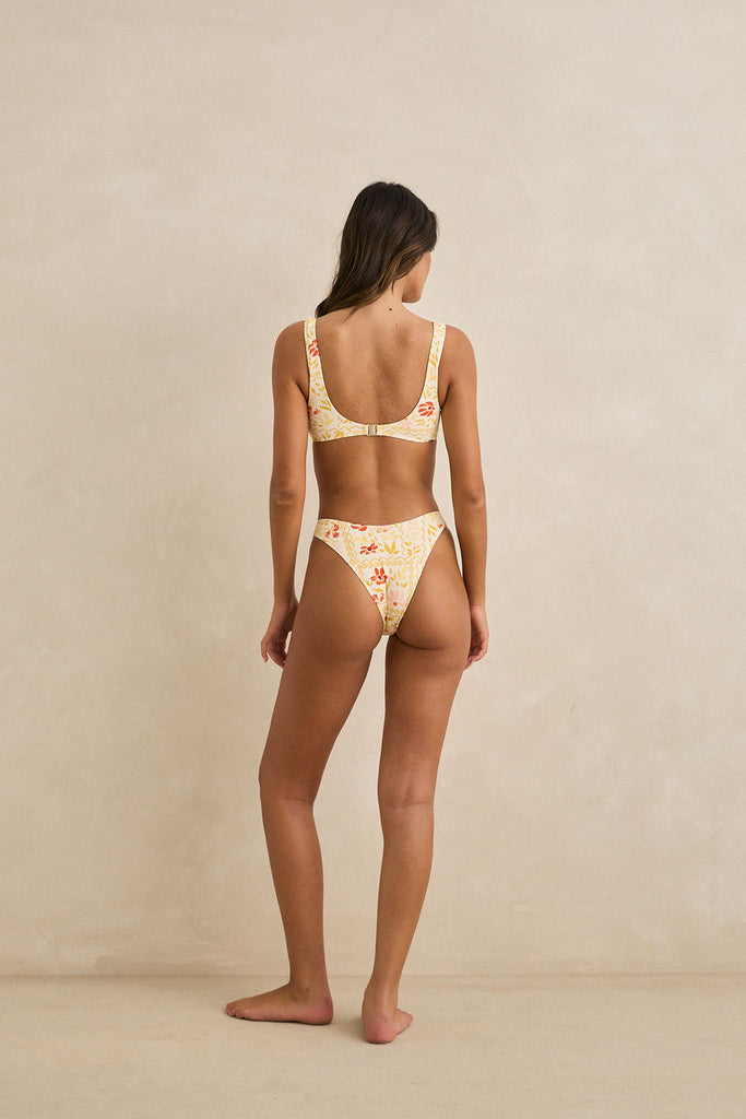 Wildflower High Cut Bottom