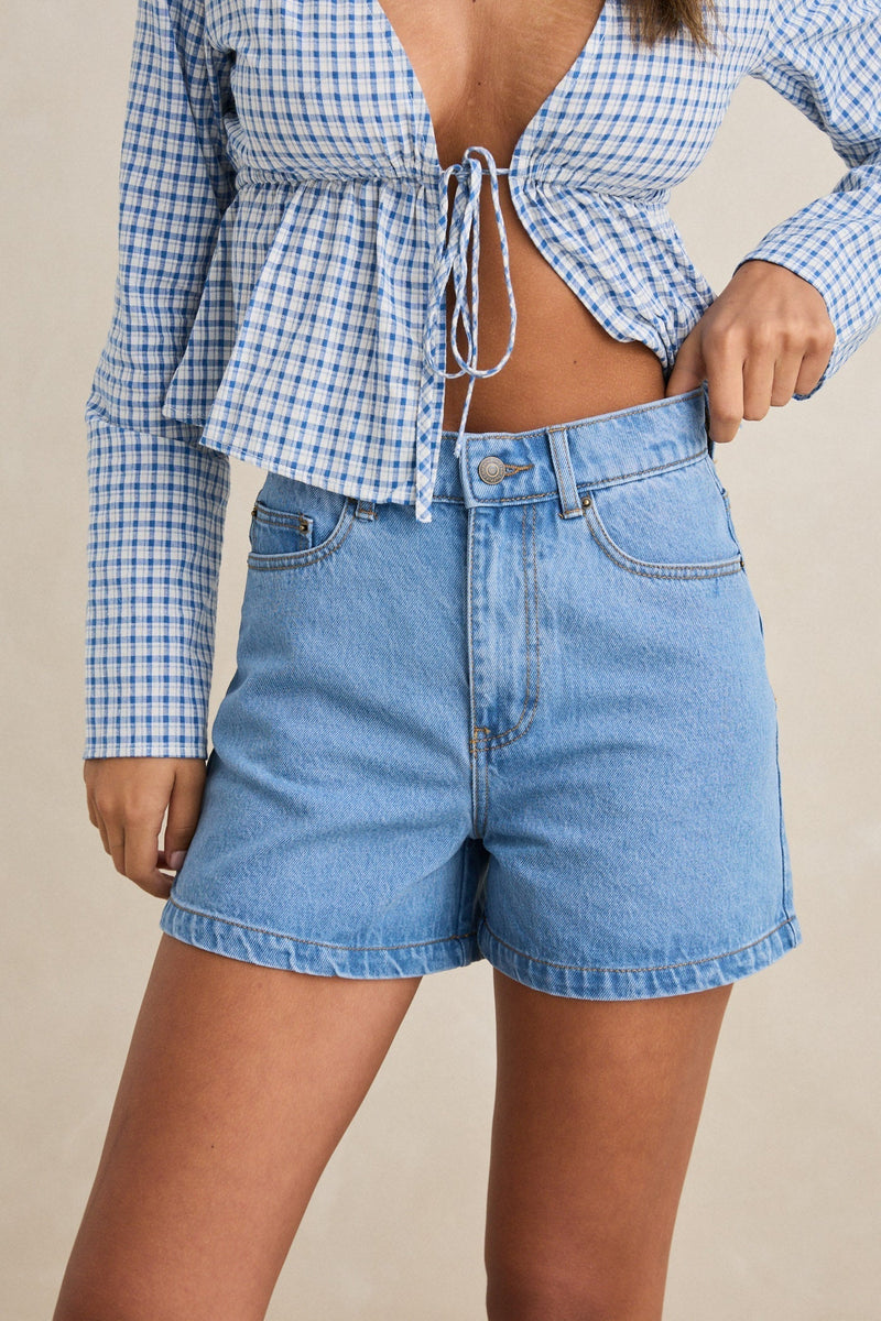 Staple Denim Short