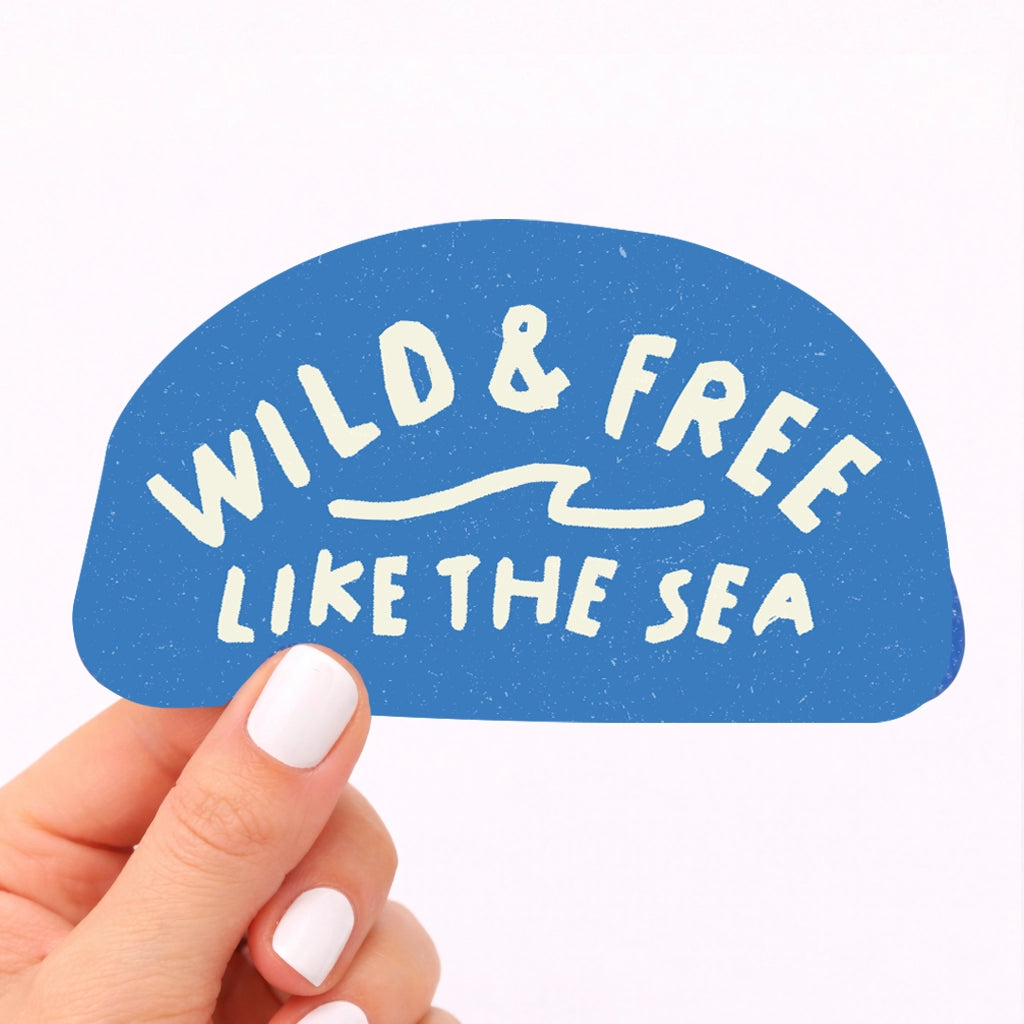 Daydream Vinyl Sticker