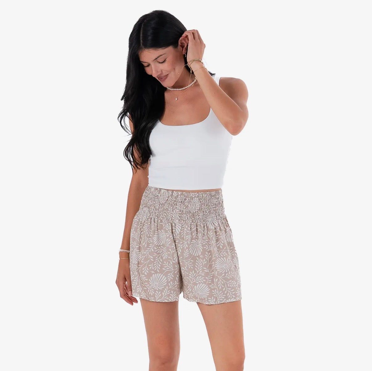 Avalon Shell Shorts