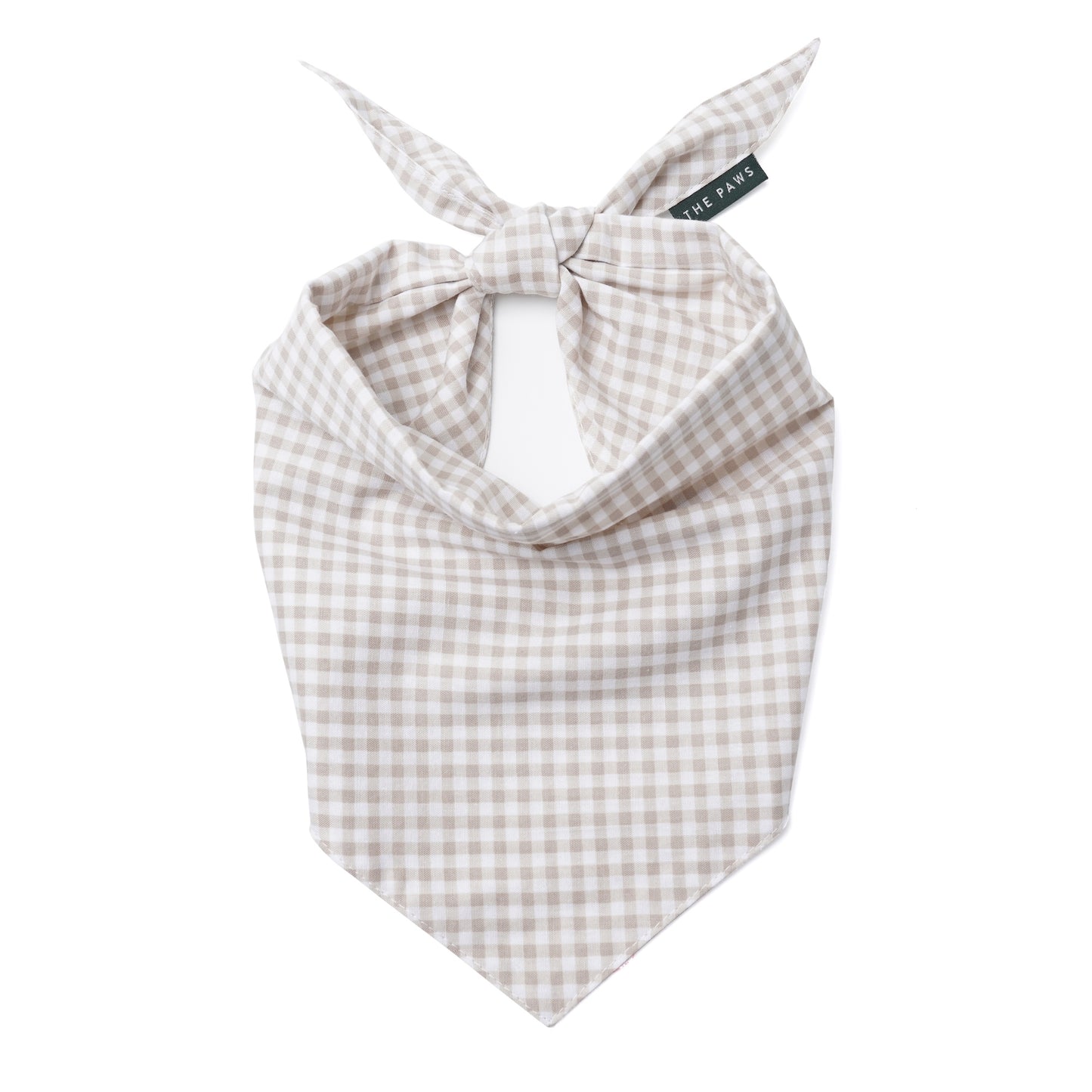 The Paws Dog Bandana
