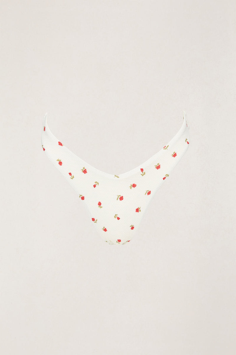 Mila Reversible High Cut Bottom