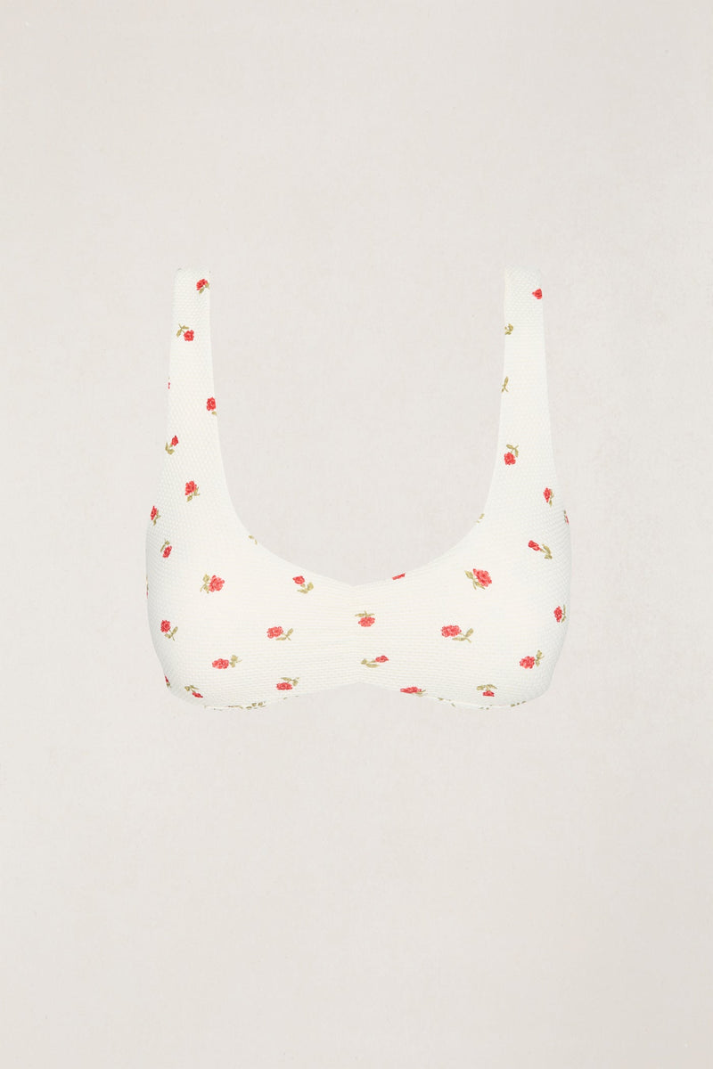 Mila Reversible Crop Top