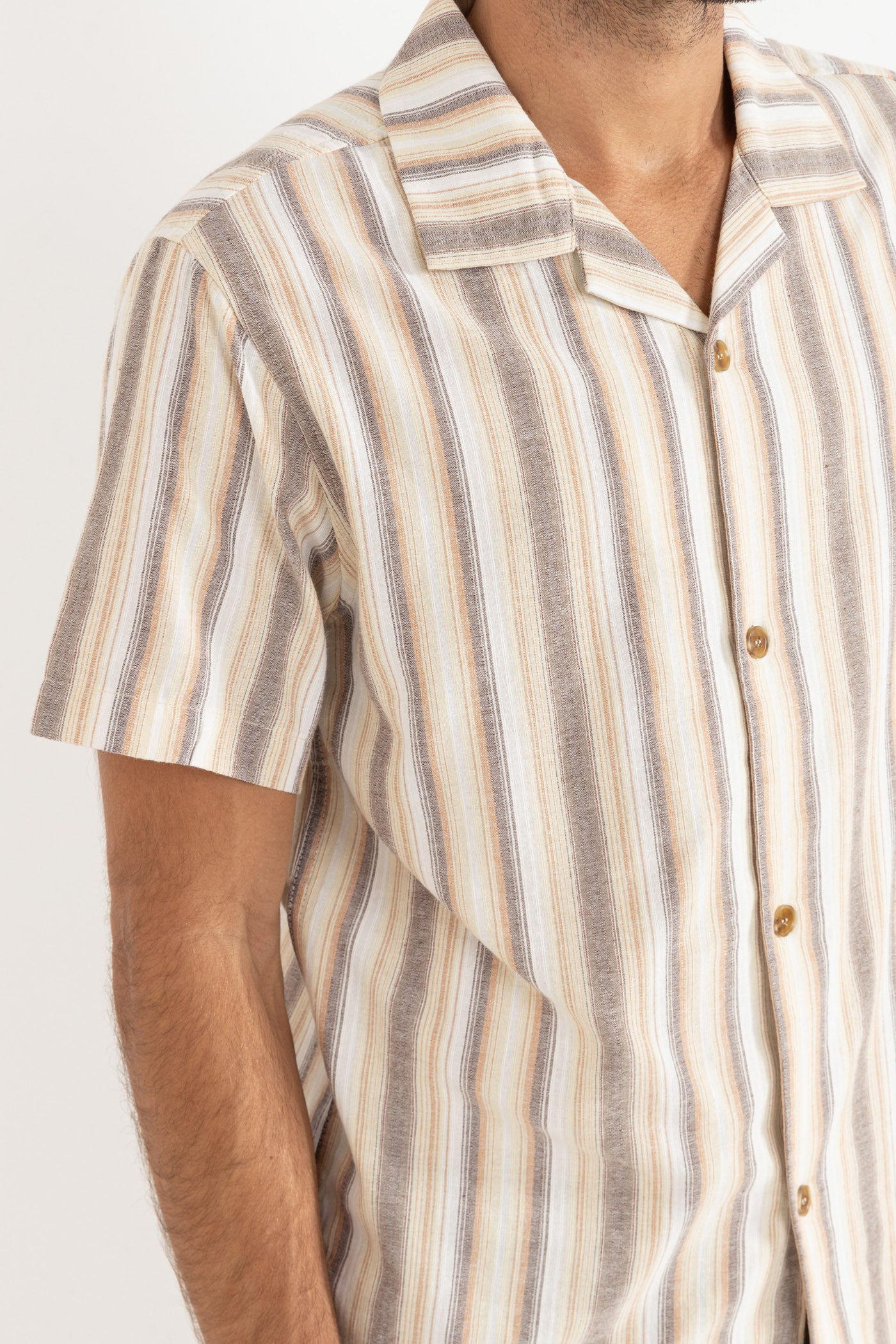Vacation Stripe Shirt