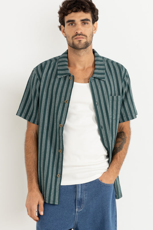 Eli Stripe Short Sleeve Shirt