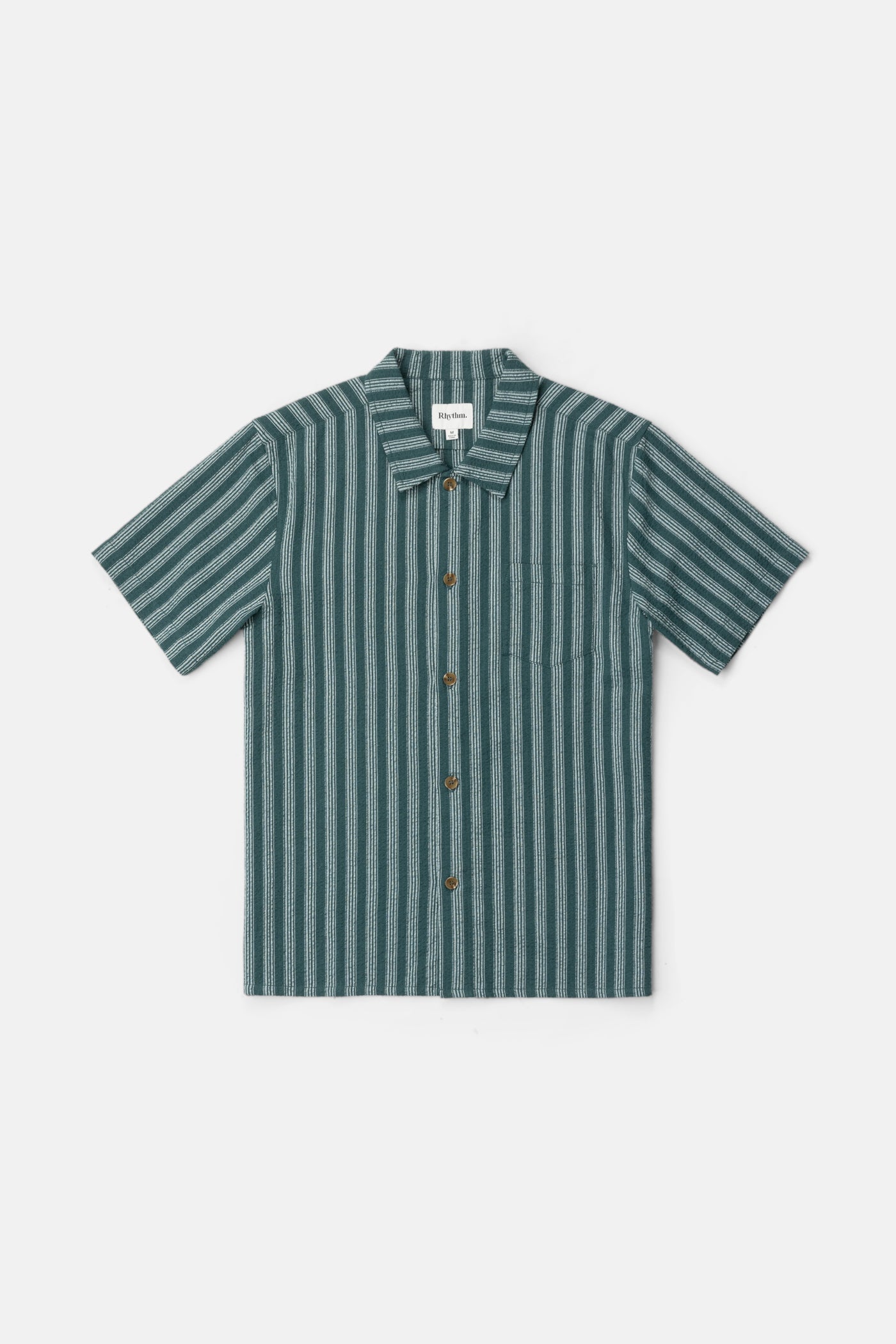 Eli Stripe Short Sleeve Shirt