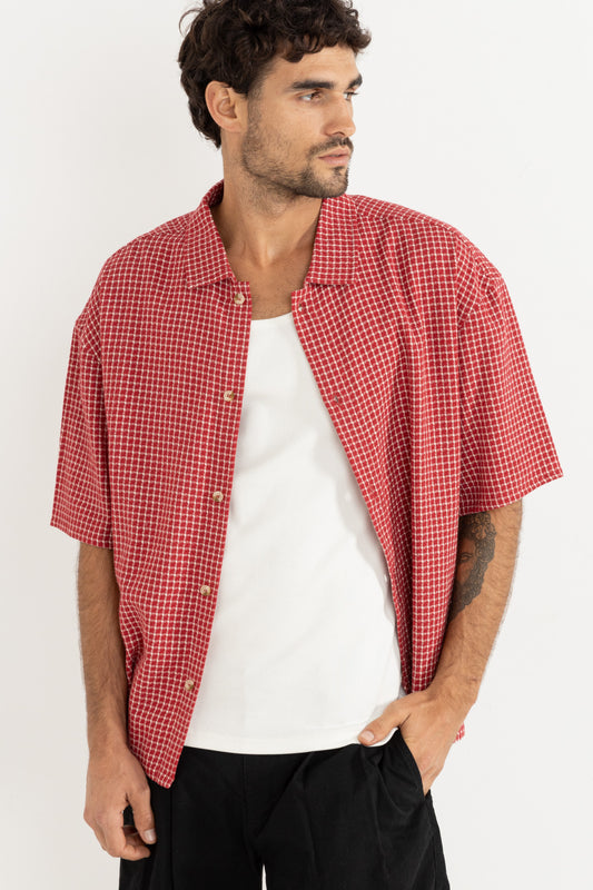 Rowen Check Short Sleeve Shirt