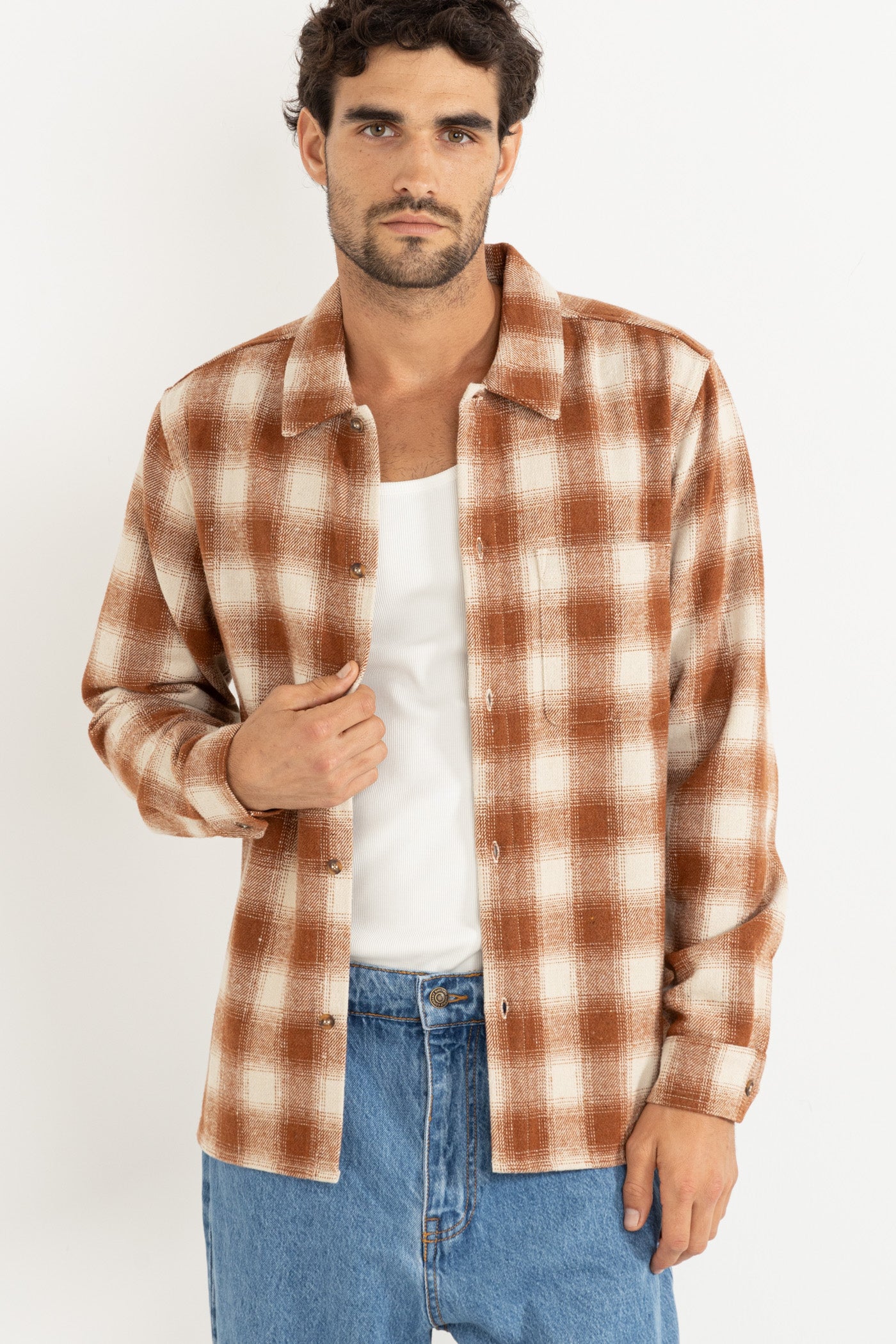 Bison Flannel Shirt