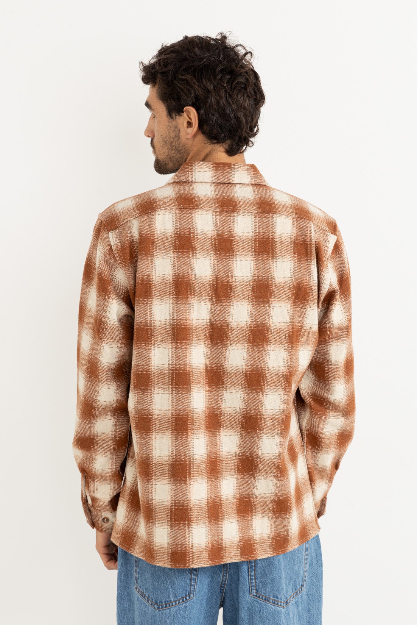 Bison Flannel Shirt