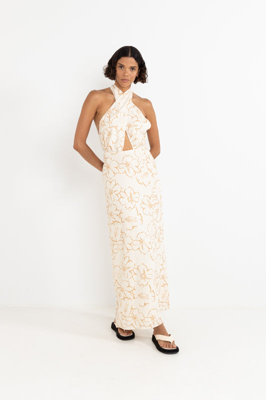 Lulu Floral Maxi Dress