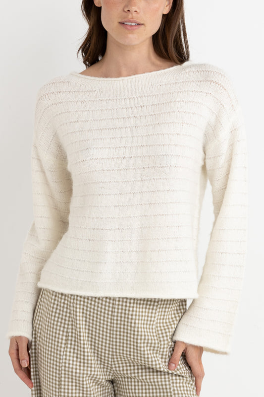 Baklava Knit Sweater