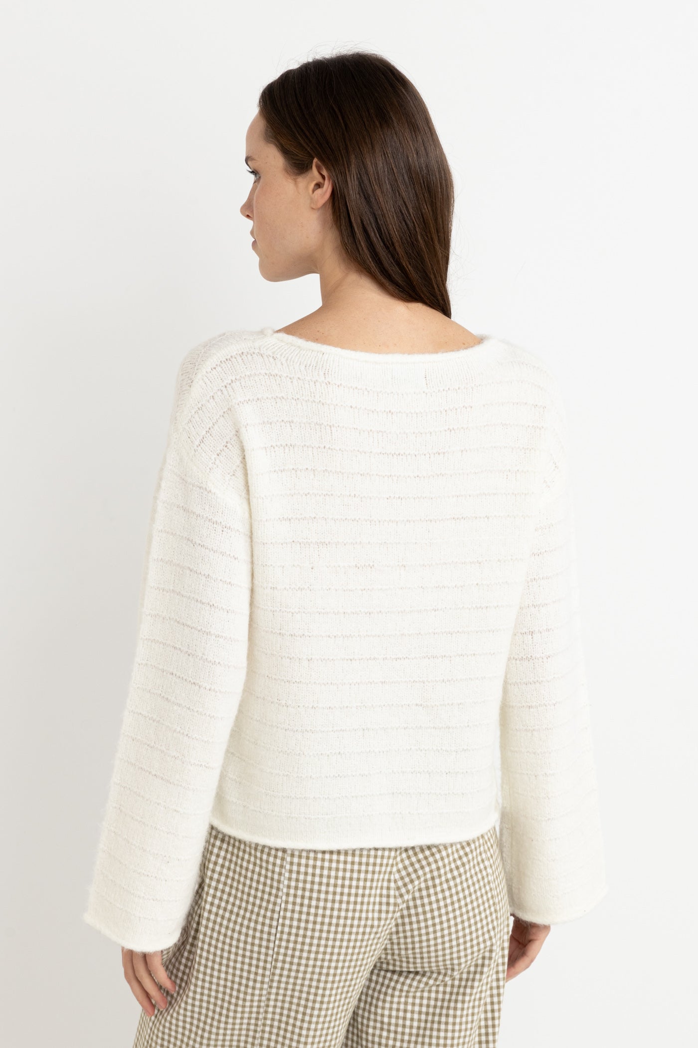 Baklava Knit Sweater
