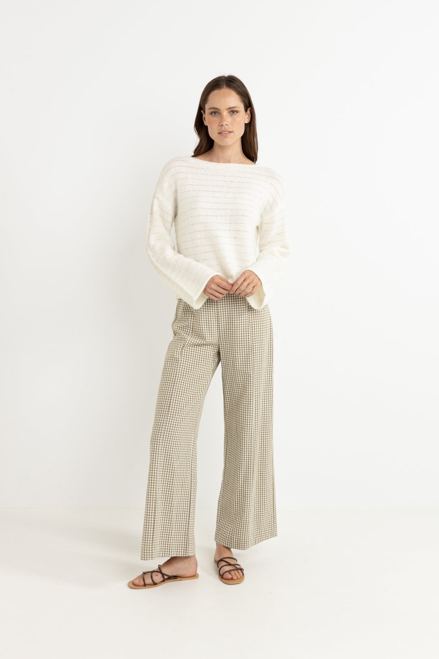 Baklava Knit Sweater