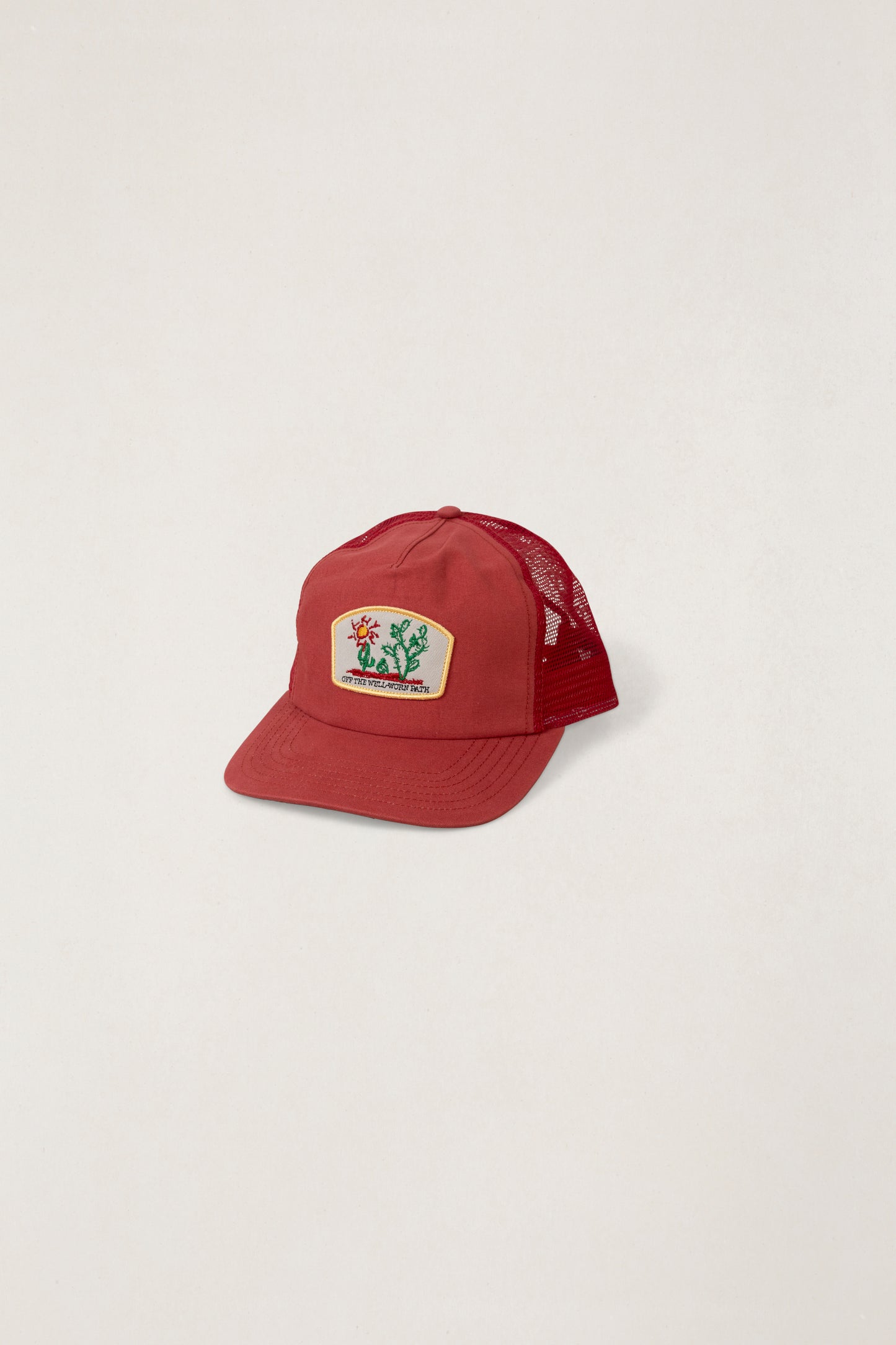 Cactus Trucker Cap