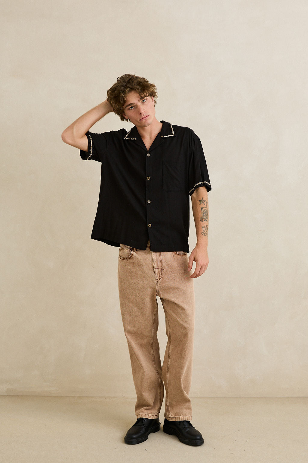Diego Short Sleeve Shirt