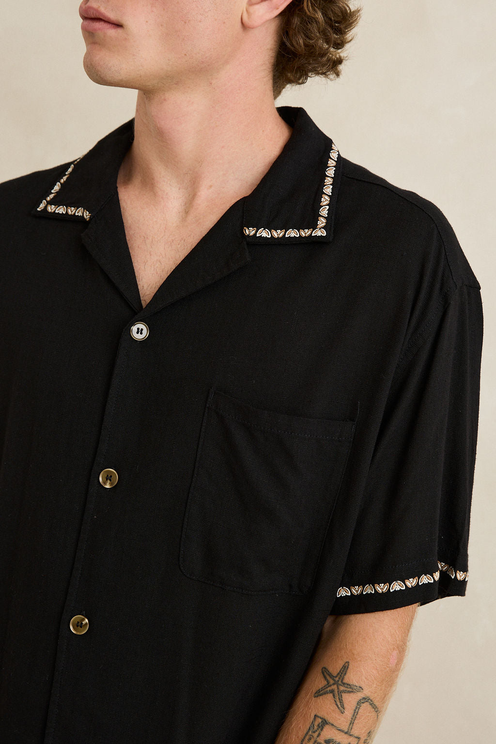 Diego Short Sleeve Shirt
