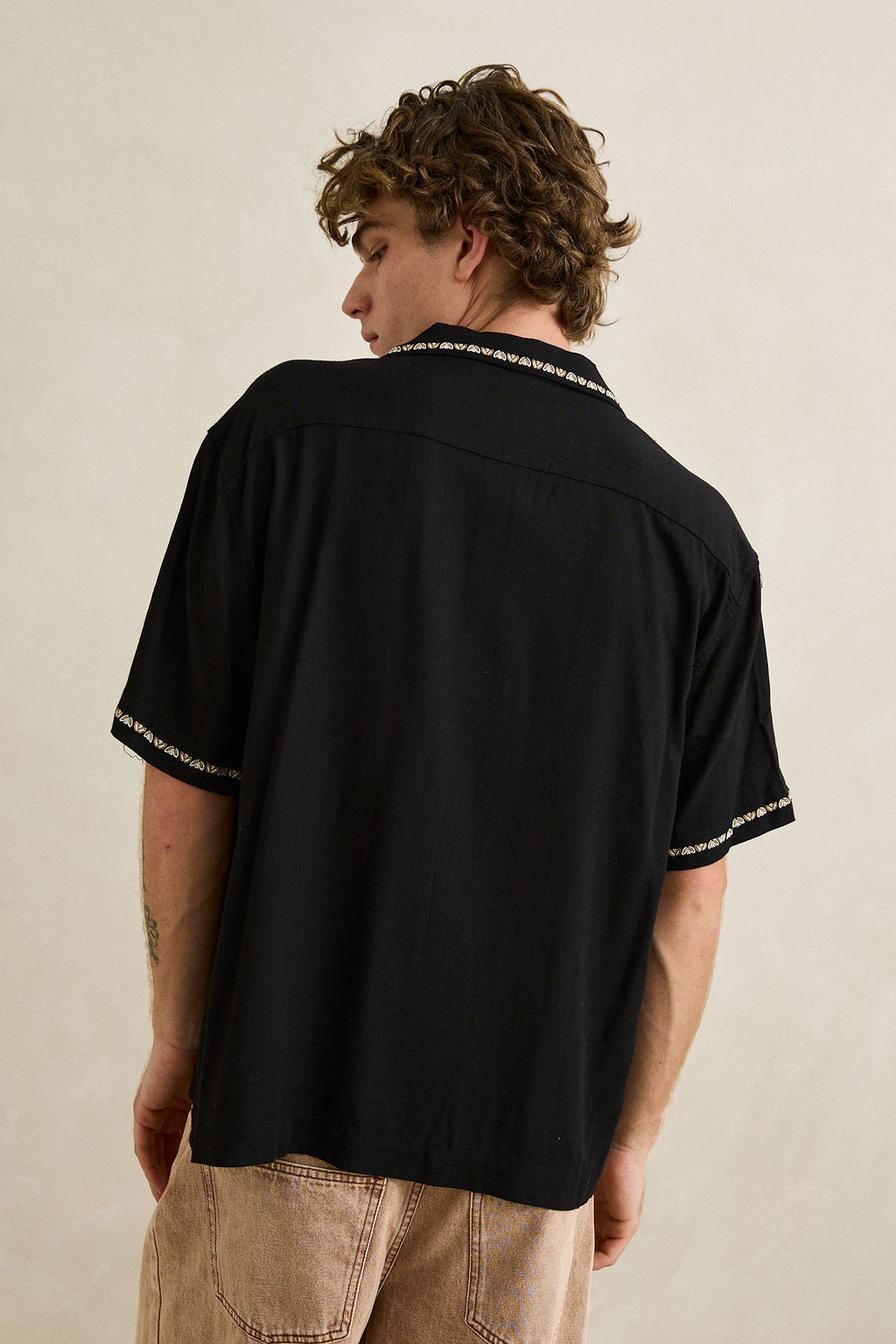 Diego Short Sleeve Shirt